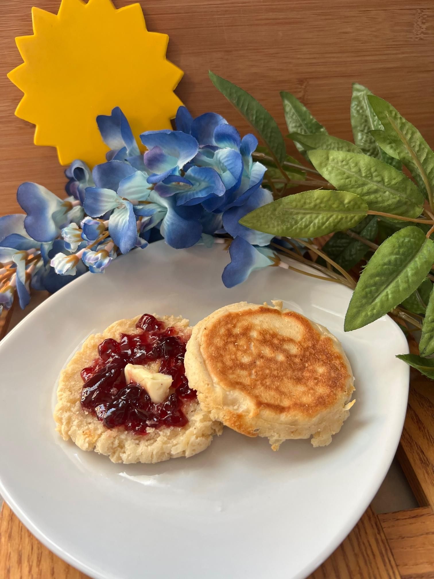 Homemade English Muffins : 27 Steps (with Pictures) - Instructables