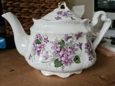 ​Find a Teapot to Upcycle