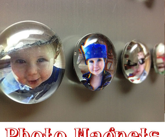 Photo Magnets