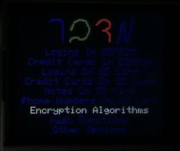 Encrypt String