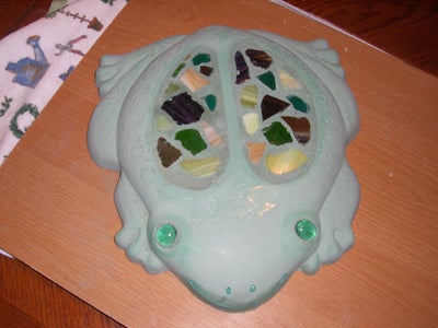 Making 3D Garden Stones