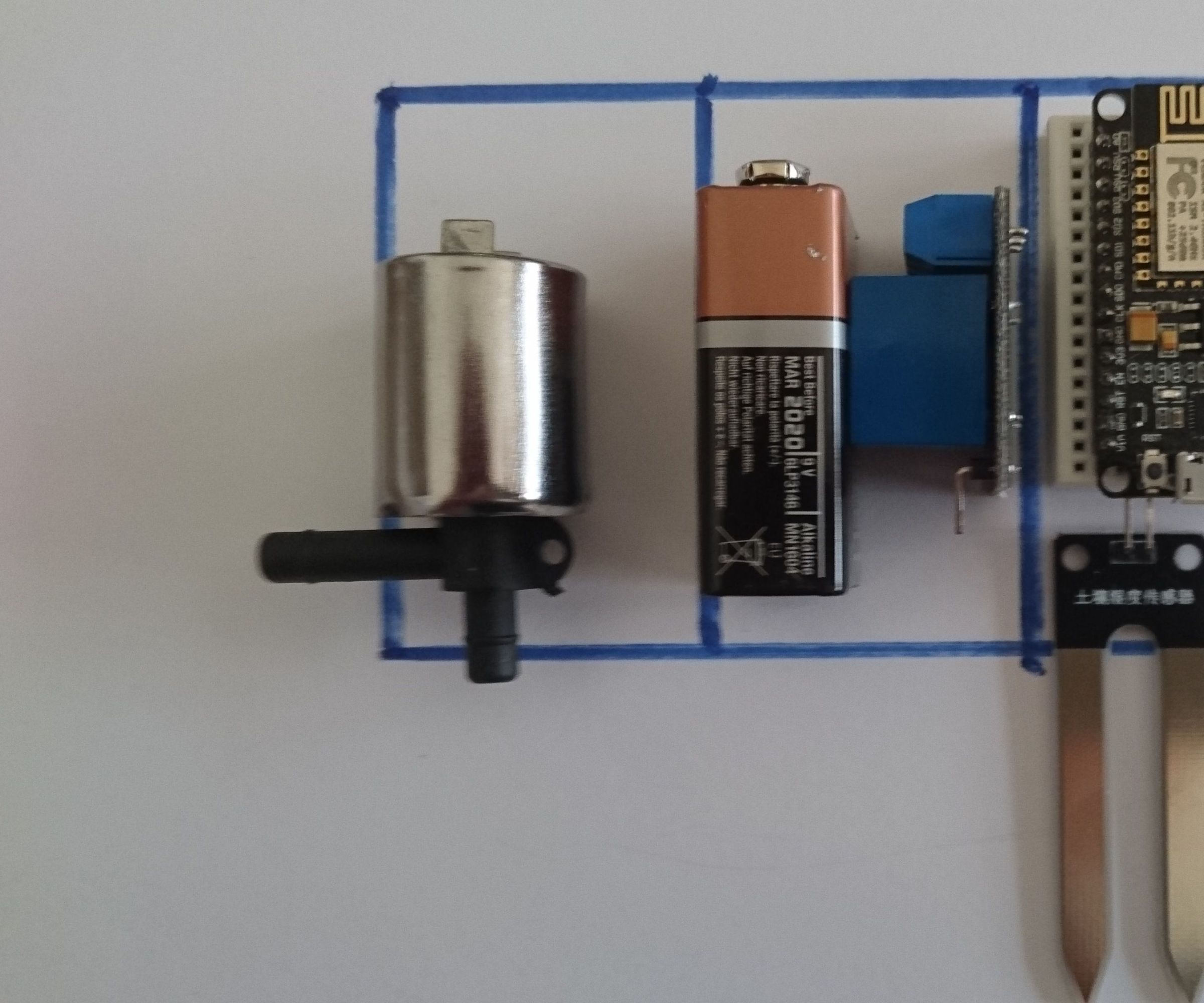Meteo Serra - Intel Edison