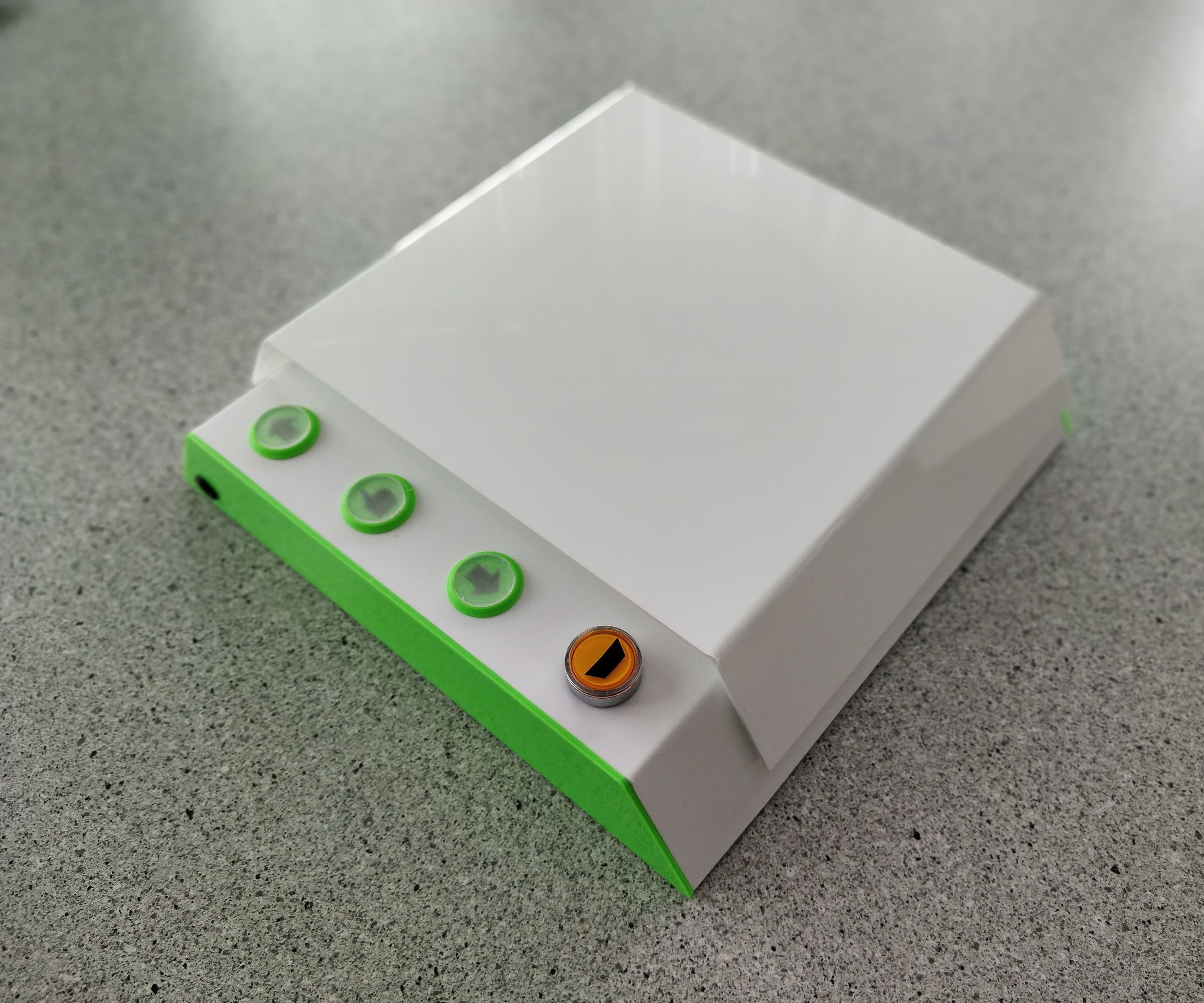 D4E1 - DIY - Assistive Technology: 'Scale Aid 2018'