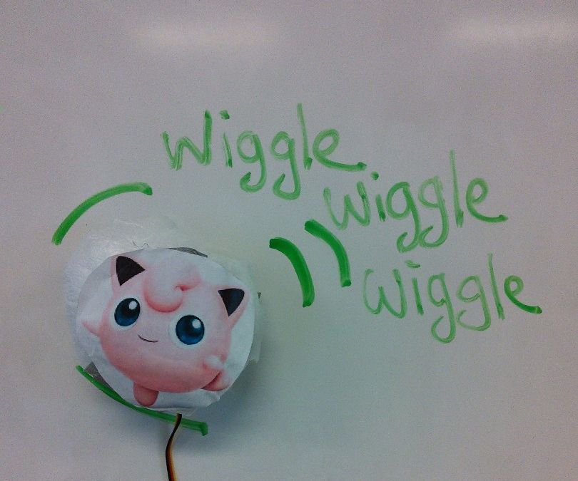 HummingBird JigglyPuff