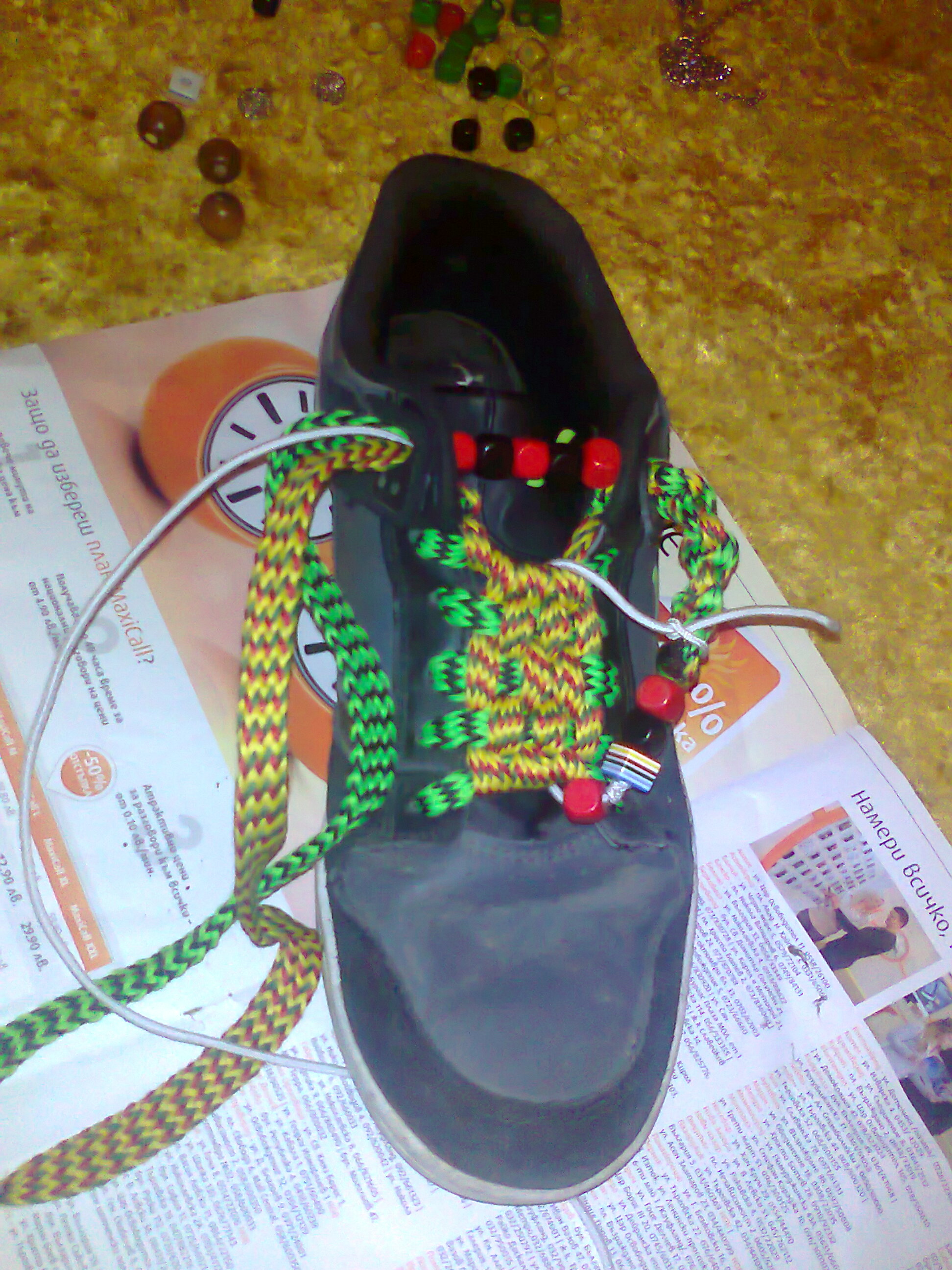 PARACORD SHOELACES Instructables