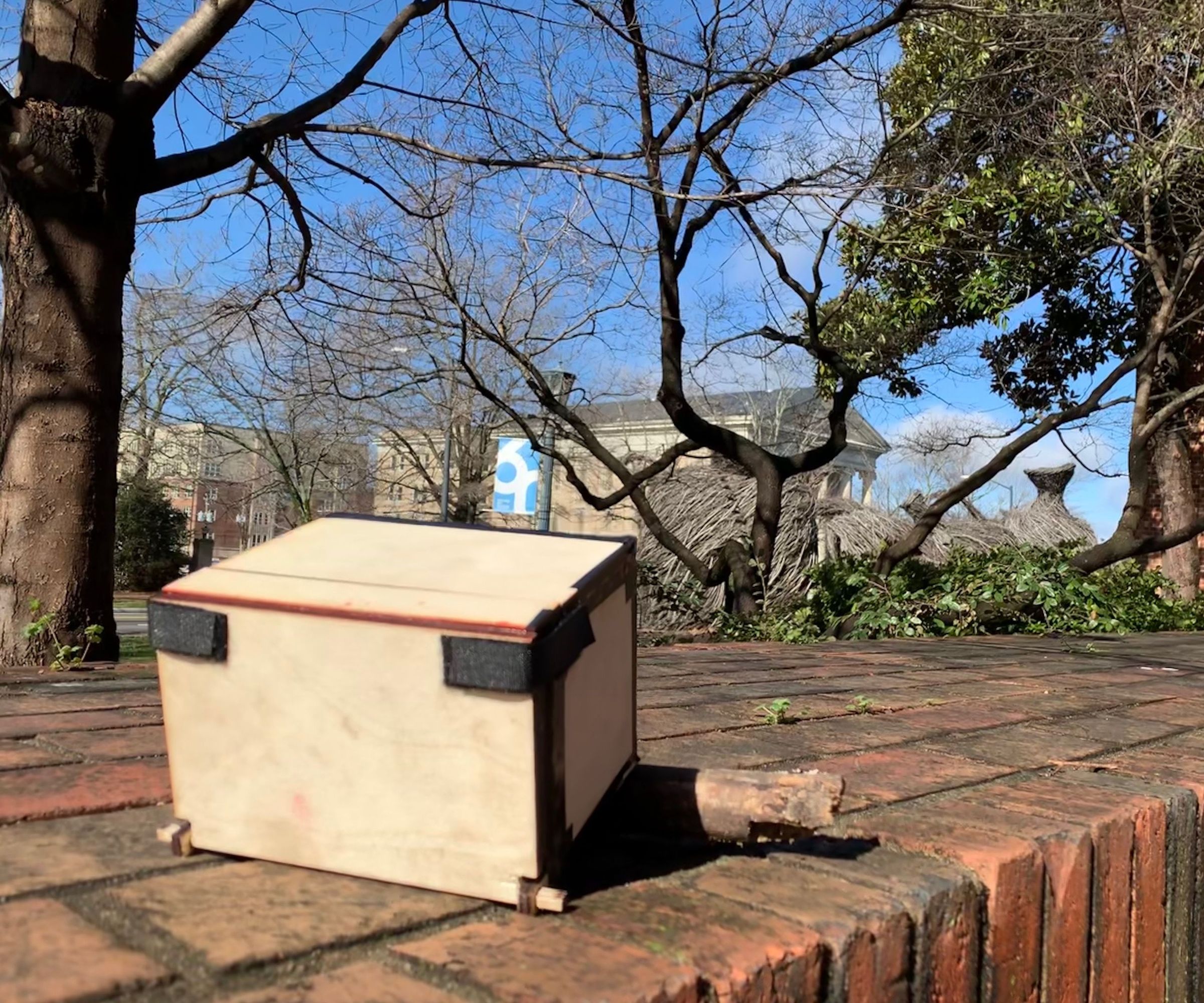 Making a Pinhole Camera With a Laser Cutter