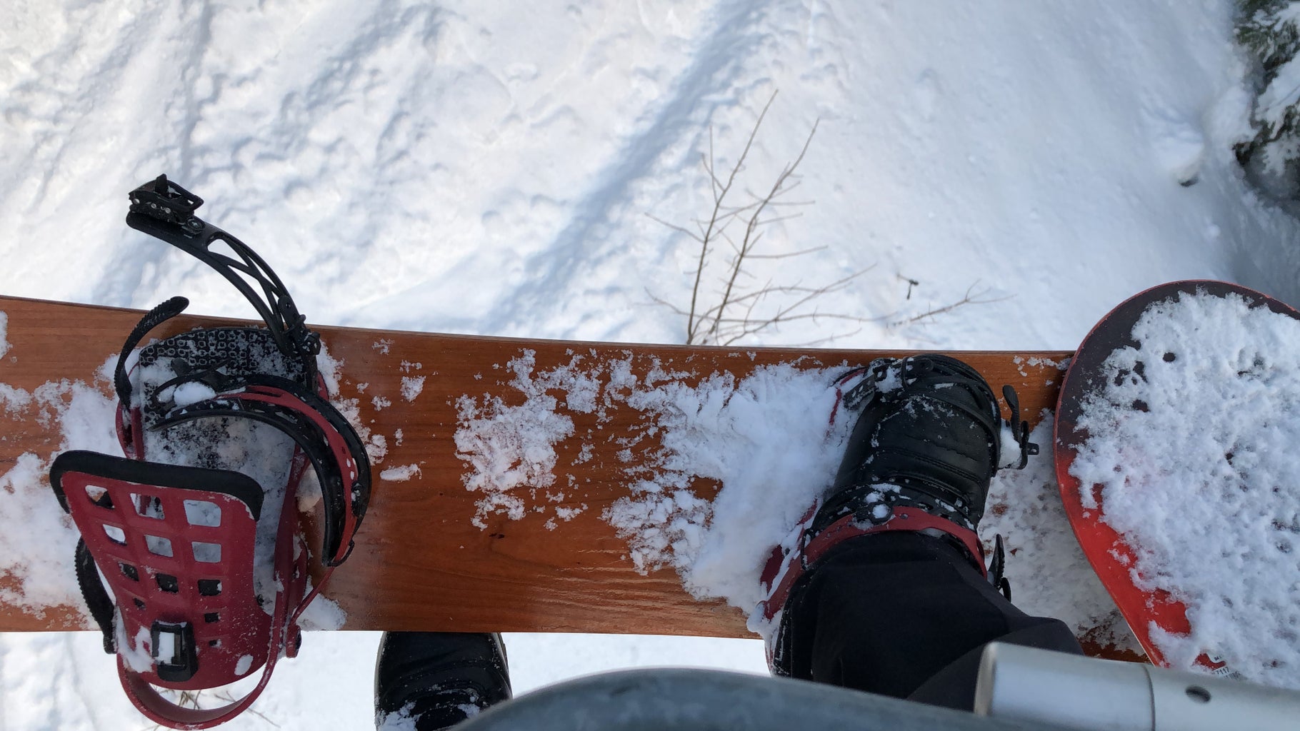 How to Build Your Own Snowboard or Skis 10 Steps (with Pictures
