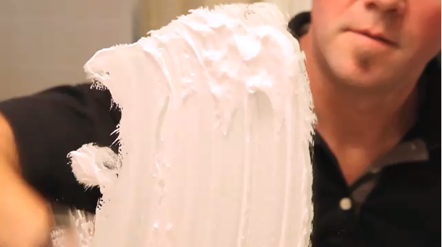 Defogging Your Mirror With Shaving Cream - 30 Second Tip - Build.com