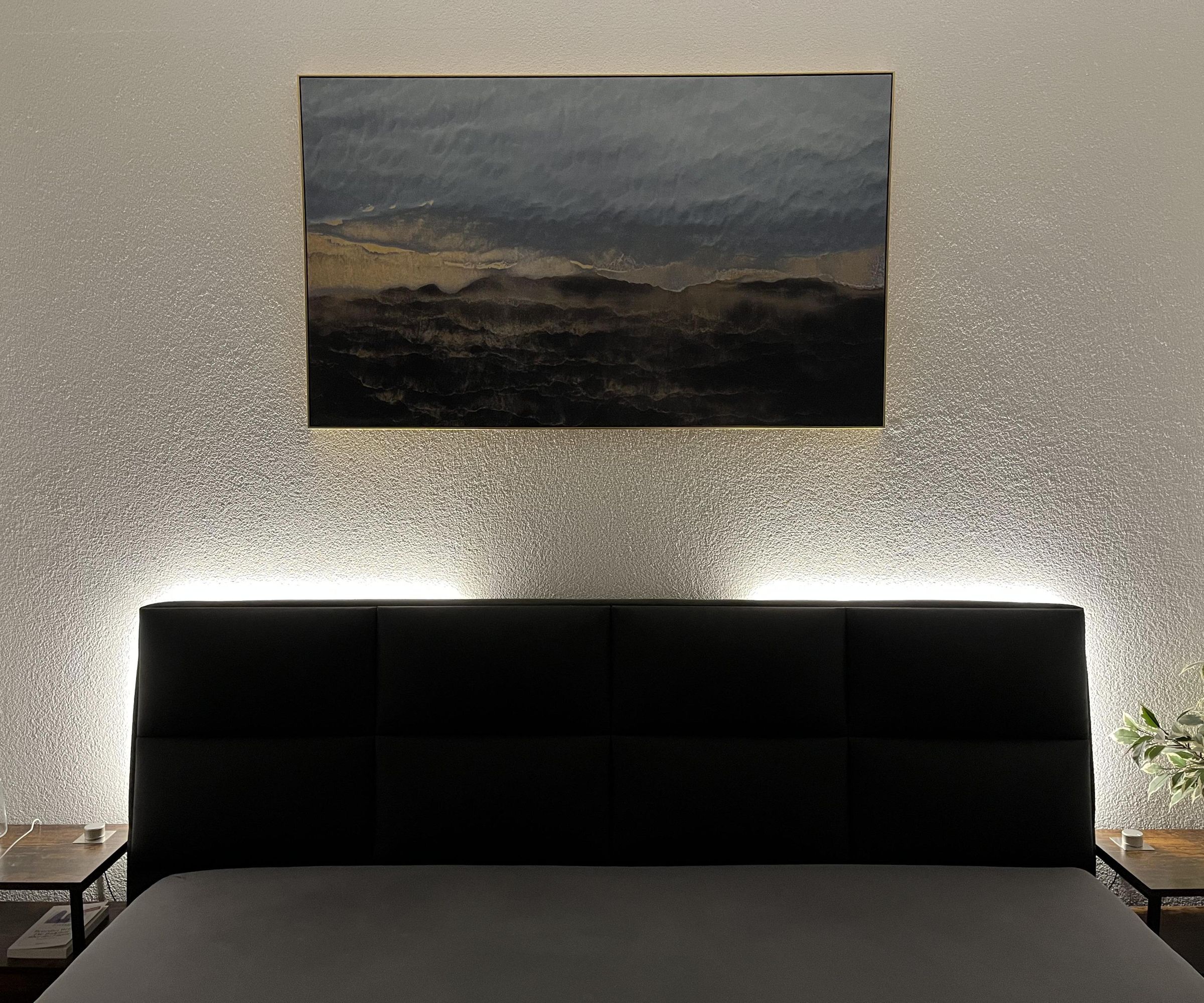 DIY Hidden Night Light(s) Using Arduino, LED Strips, Potentiometers