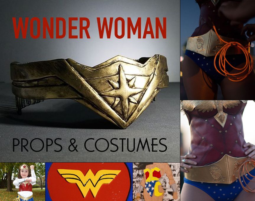 Collection Cover Image: Wonder Woman
