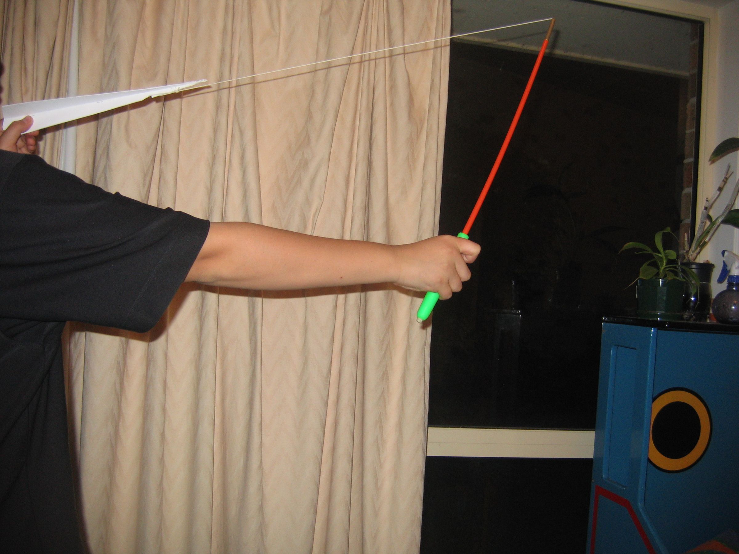 The Fastest Paper Plane You'll Ever Make