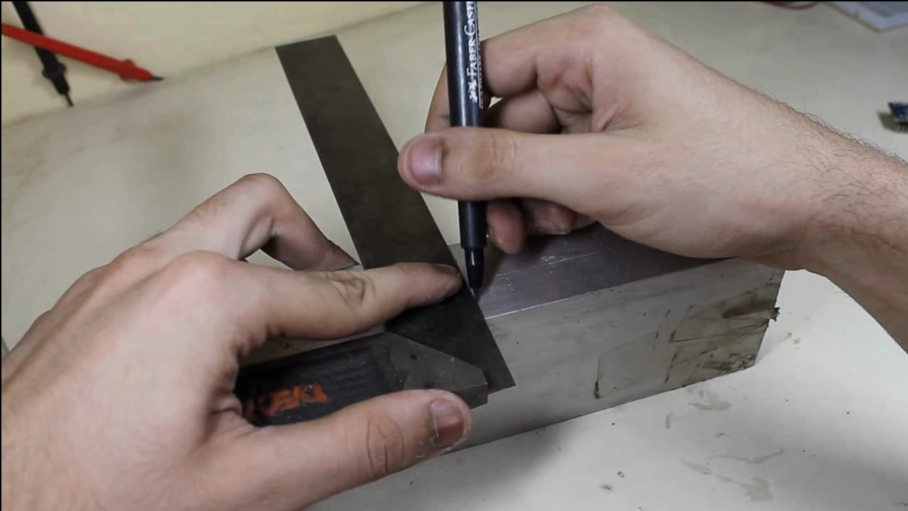 Measuring Distance With Lasers : 5 Steps Circuit Diagram