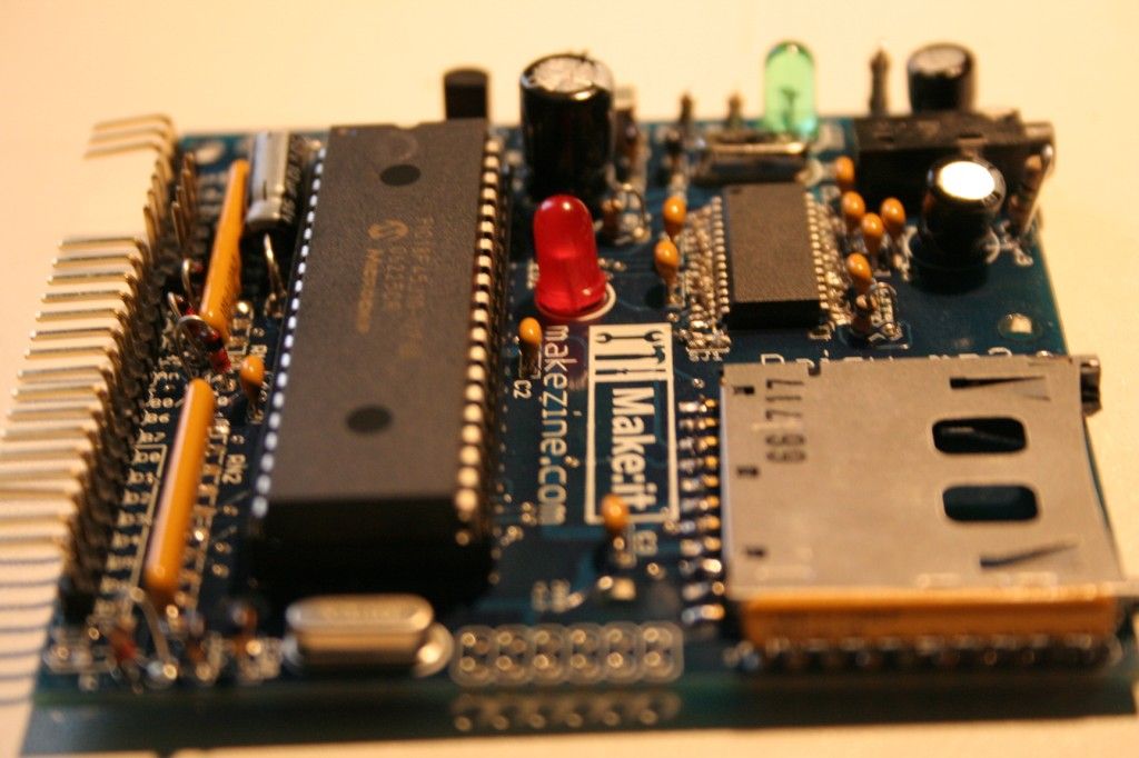 Daisy Mp3 Player Kit