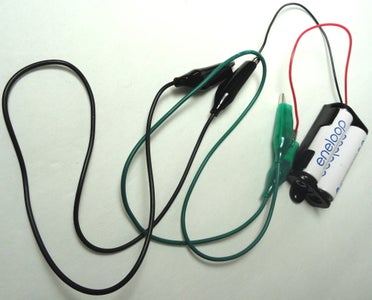 Simple Electric Motor