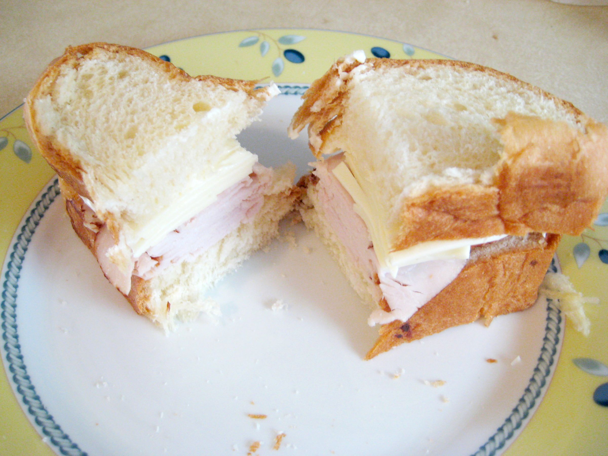 The Best Turkey Sandwich Ever