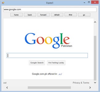 How to Create a Web Browser in C# Visual Studio : 11 Steps - Instructables