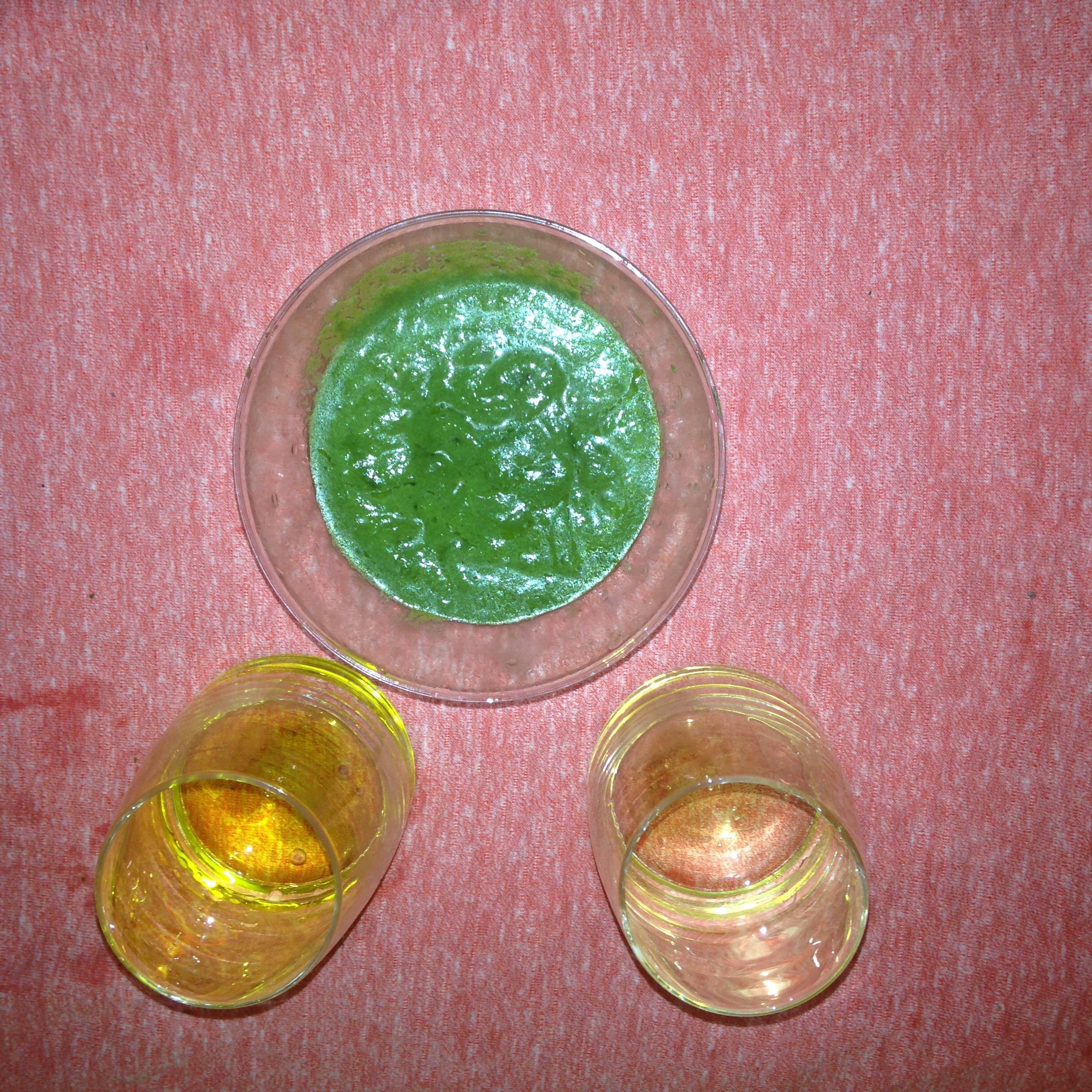 Skin Nourishing Mask