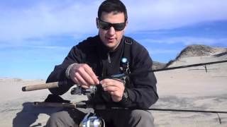 How to Fish for Surfperch