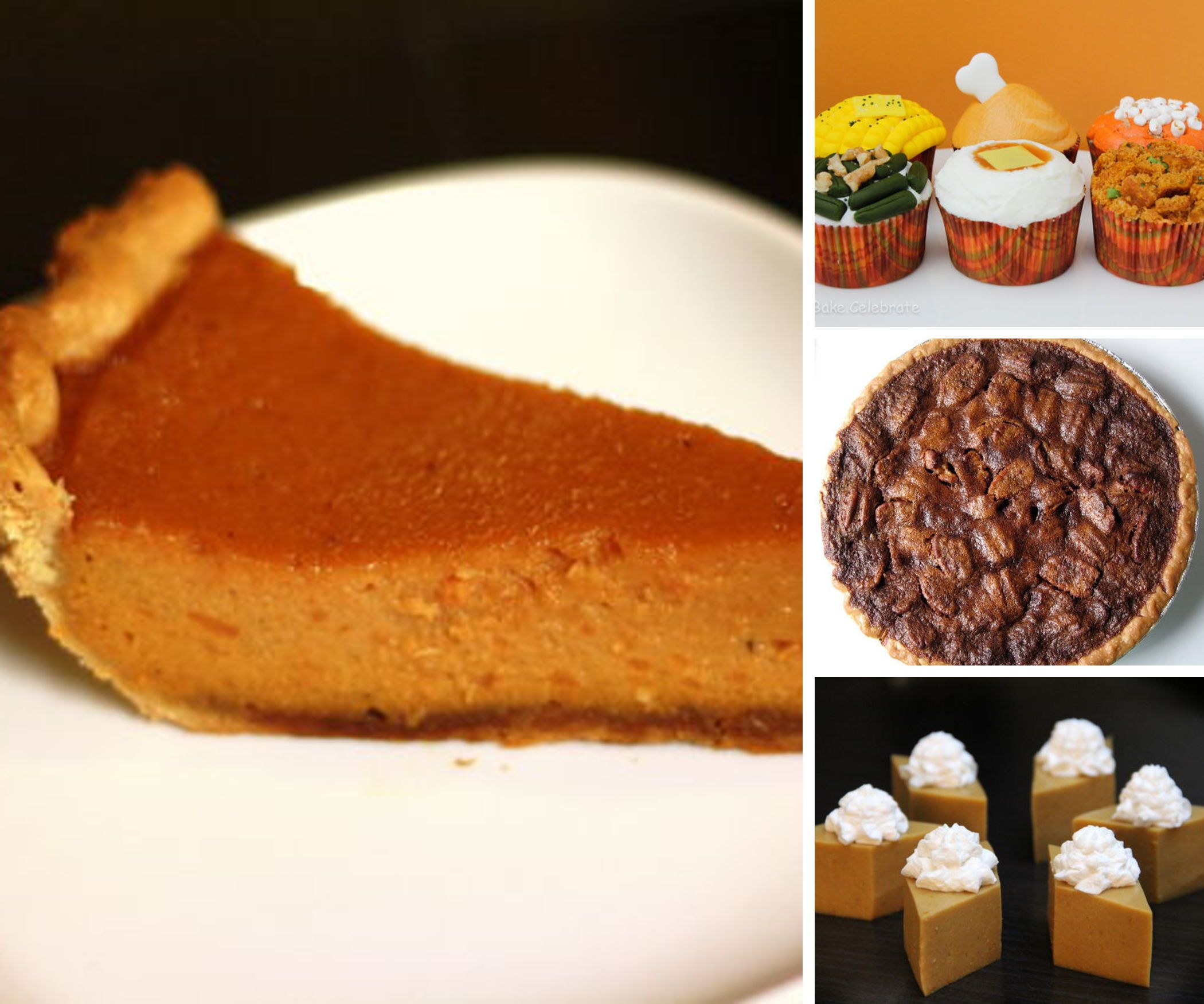 Thanksgiving Dessert Recipes