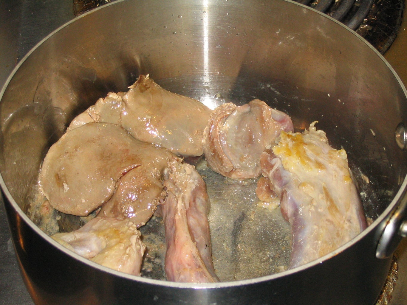how do you make gravy from turkey giblets