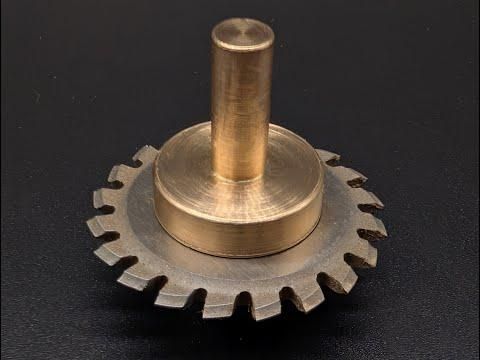 Gear Cutting on Snapmaker 2.0