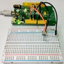 LinkIt One - Oscilloscope