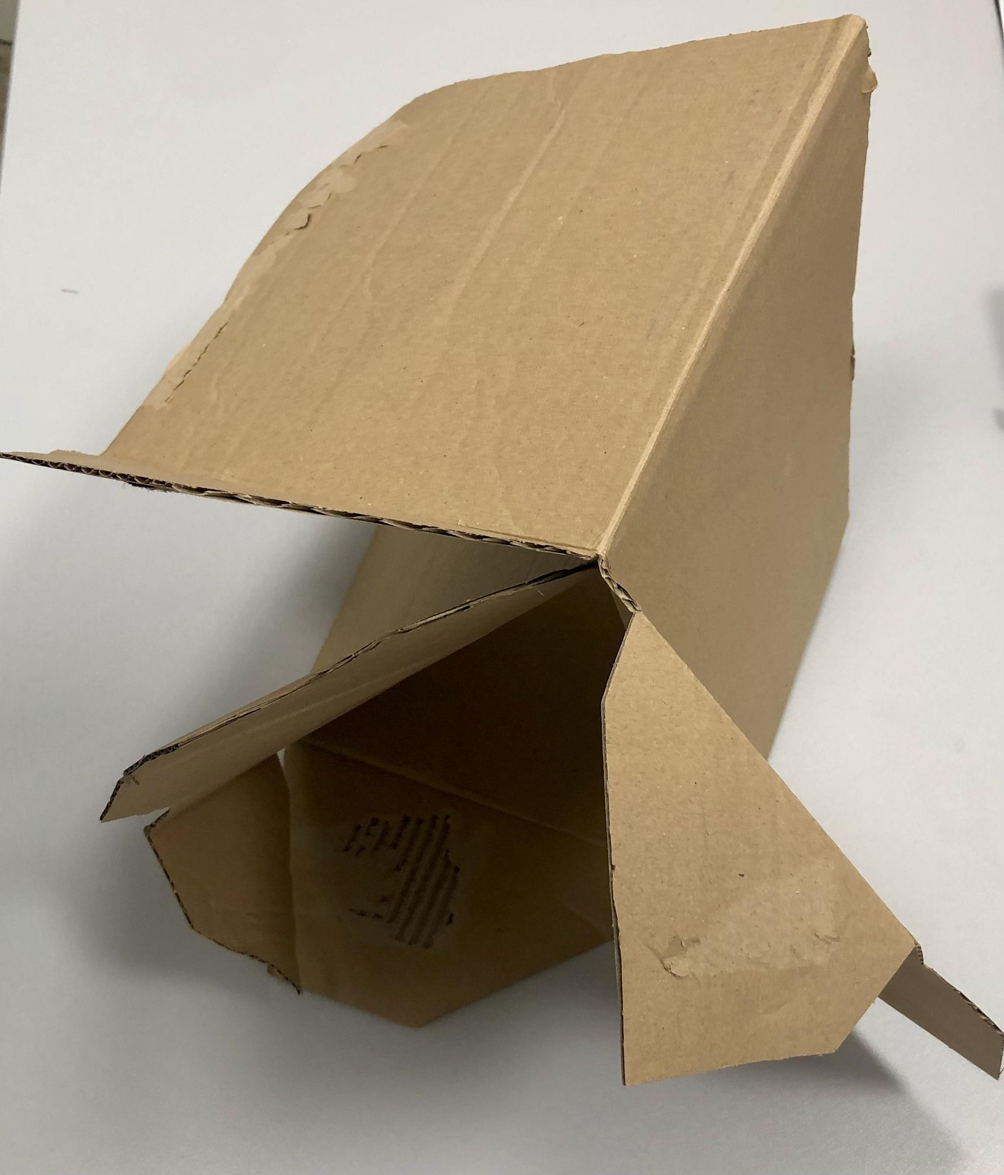 Wikadlik Weihnachts-Geschenkpapier - Rotes Papier Mit Goldenen Weihnachtsbäumen & Schneeflocken