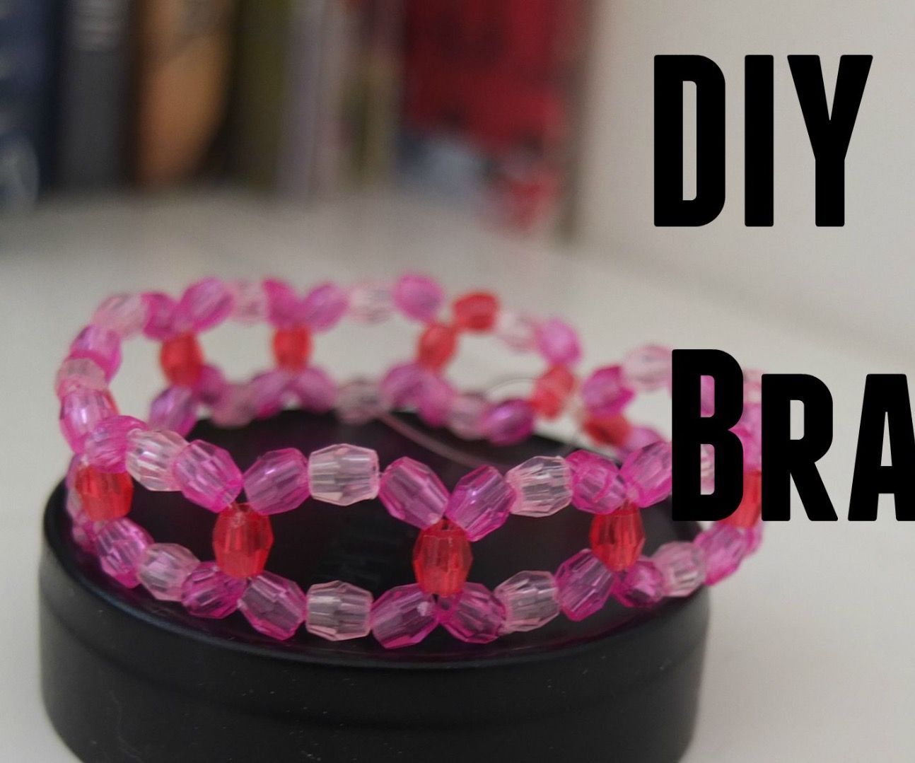 DIY Ringed Bracelet