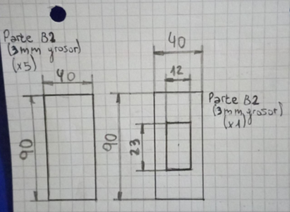 Sketches - Paso 9: Croquis