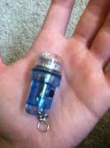Mini Waterproof Fire Starter!