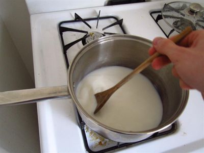 Boil the Milk and Water