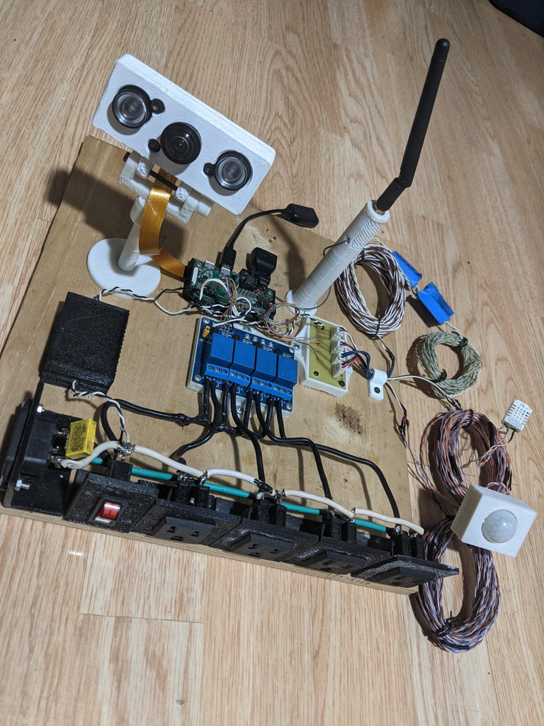 Raspberry Pi IoT : 4 Steps - Instructables