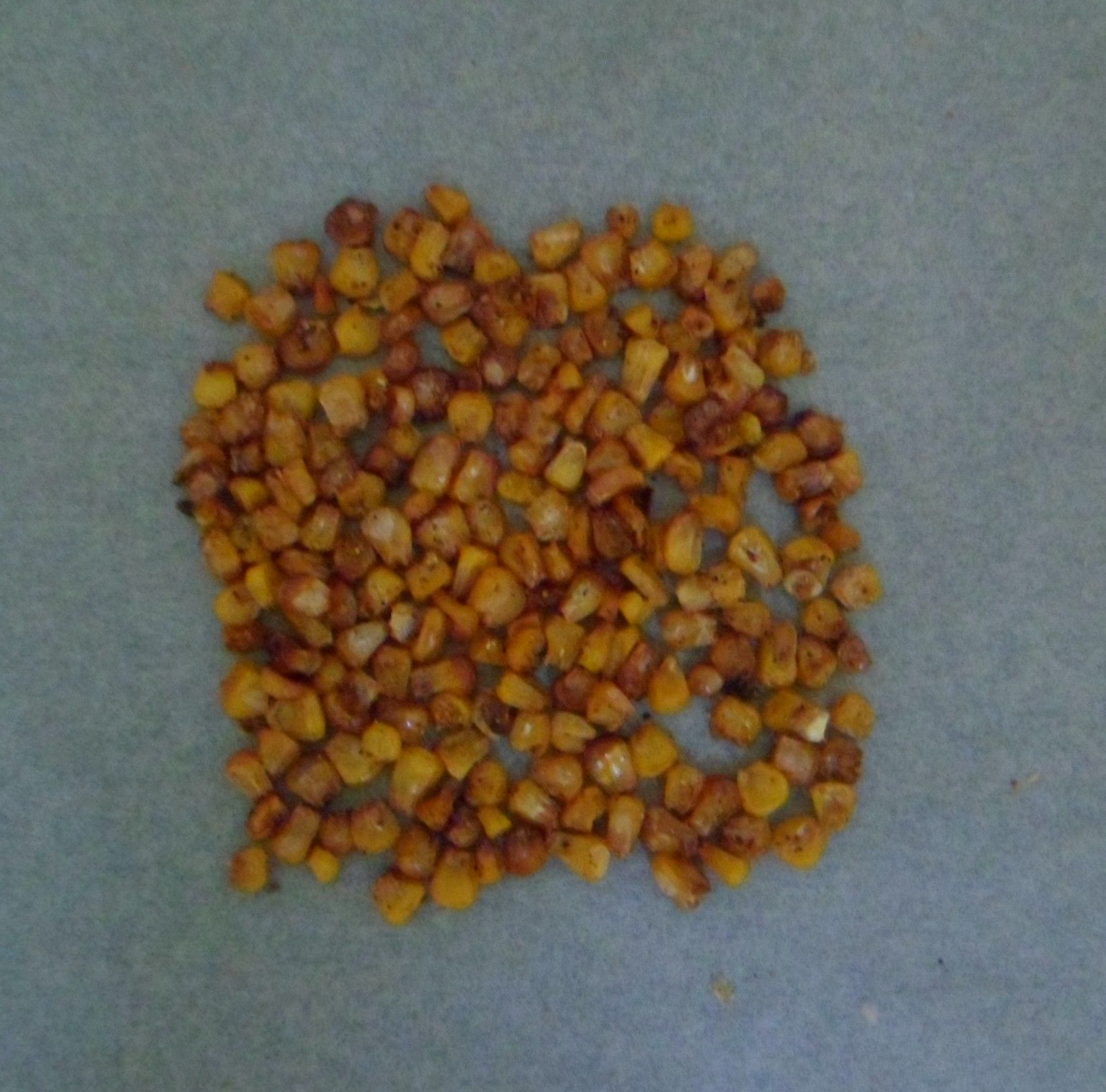 Spicy and Crispy Masala Corn