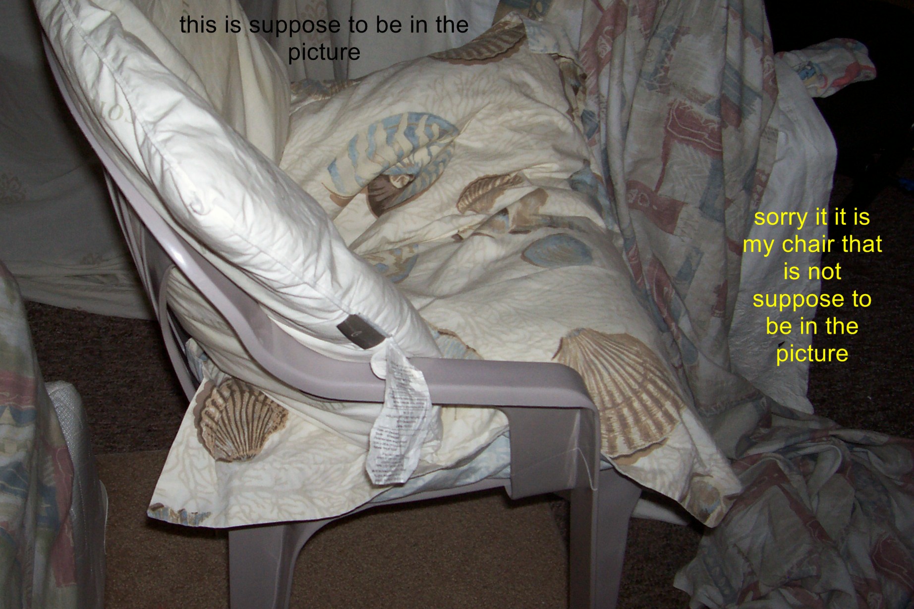 Easy Nice and Comfortable Chair for Desks or Just for Sitting Around.