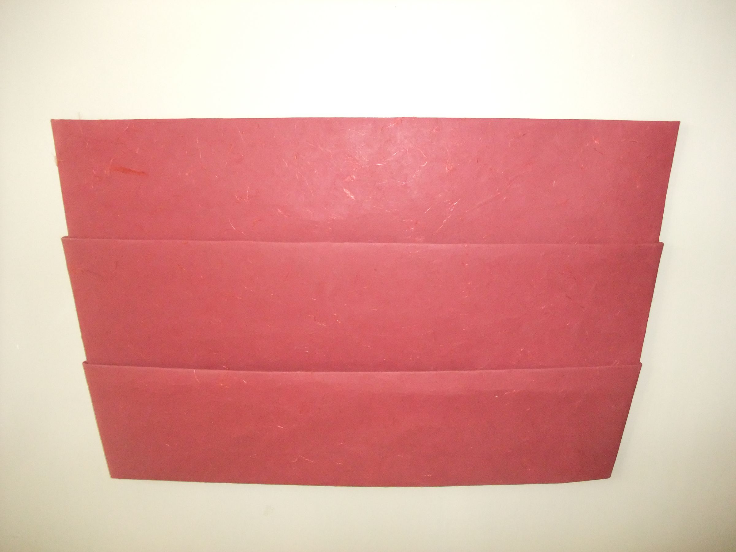 Origami Letter Holder 5 Steps Instructables