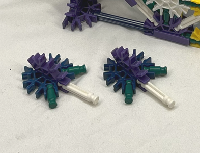 Complete the Top Section