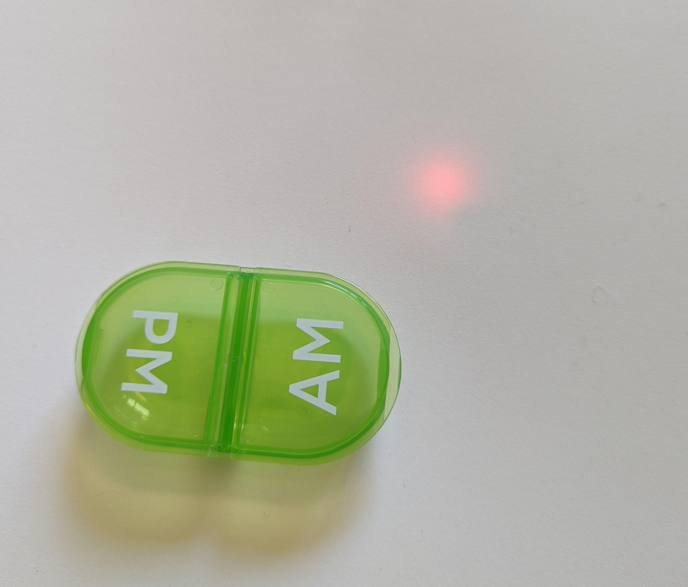 Medication Timer : 5 Steps - Instructables