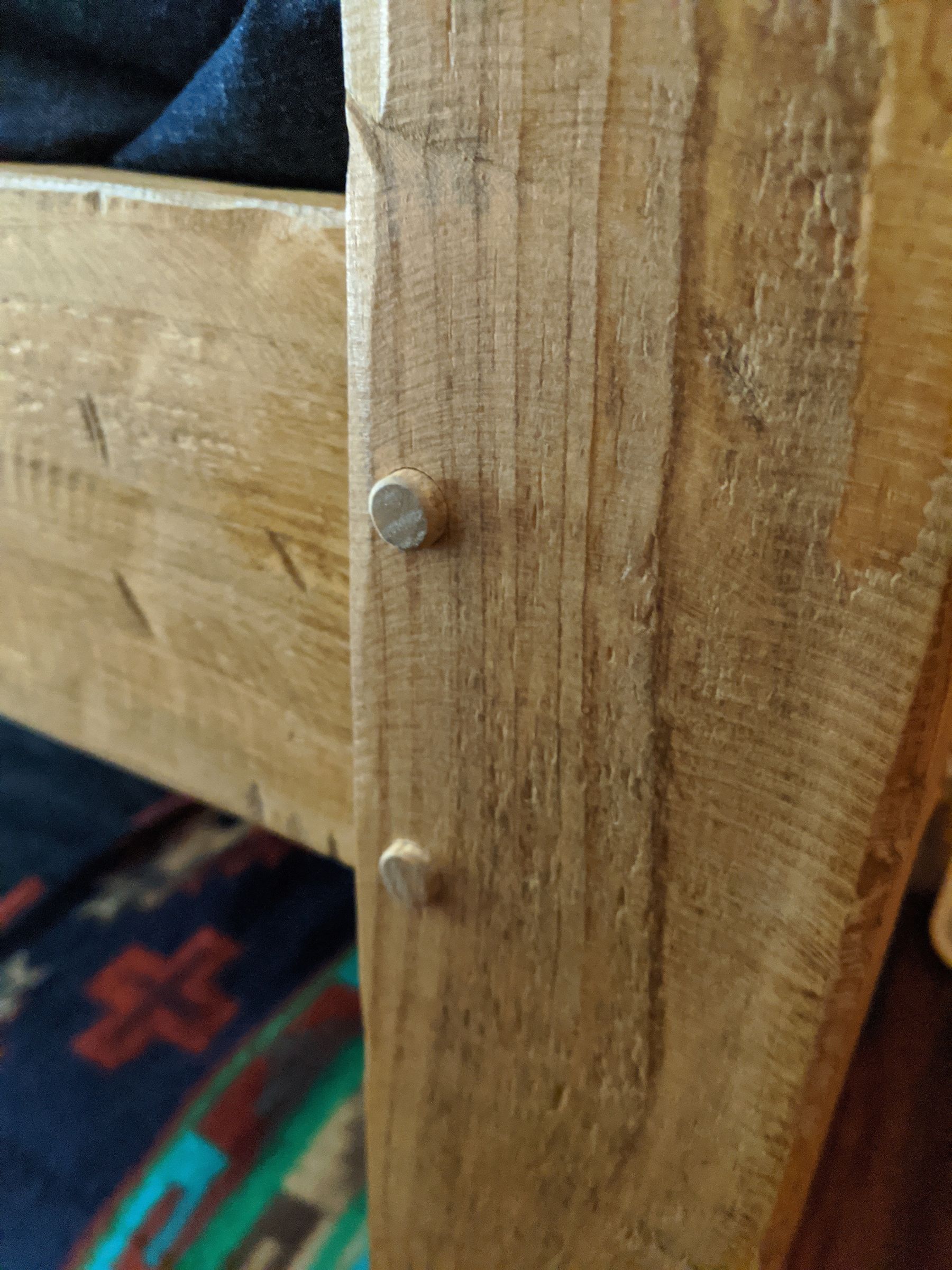 Mortise and Tenon Bunk Beds 9 Steps (with Pictures) Instructables