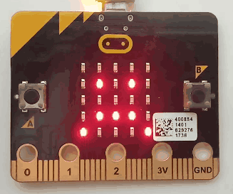 Micro:bit, Let's Try Making an Image !