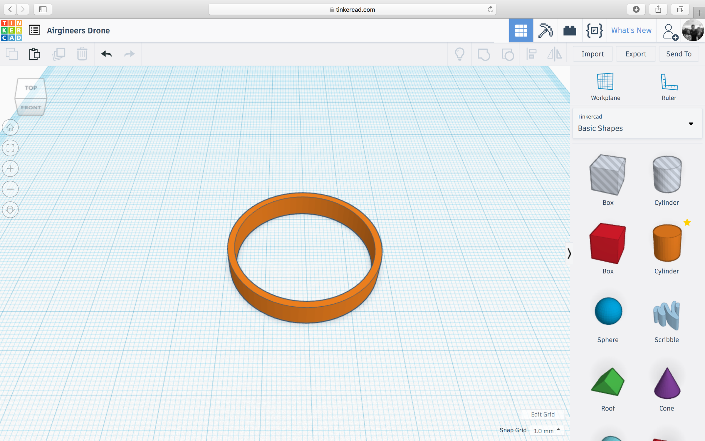 Design and Build a 3D Printed Micro Drone Using Tinkercad 12 Steps (with Pictures) Instructables