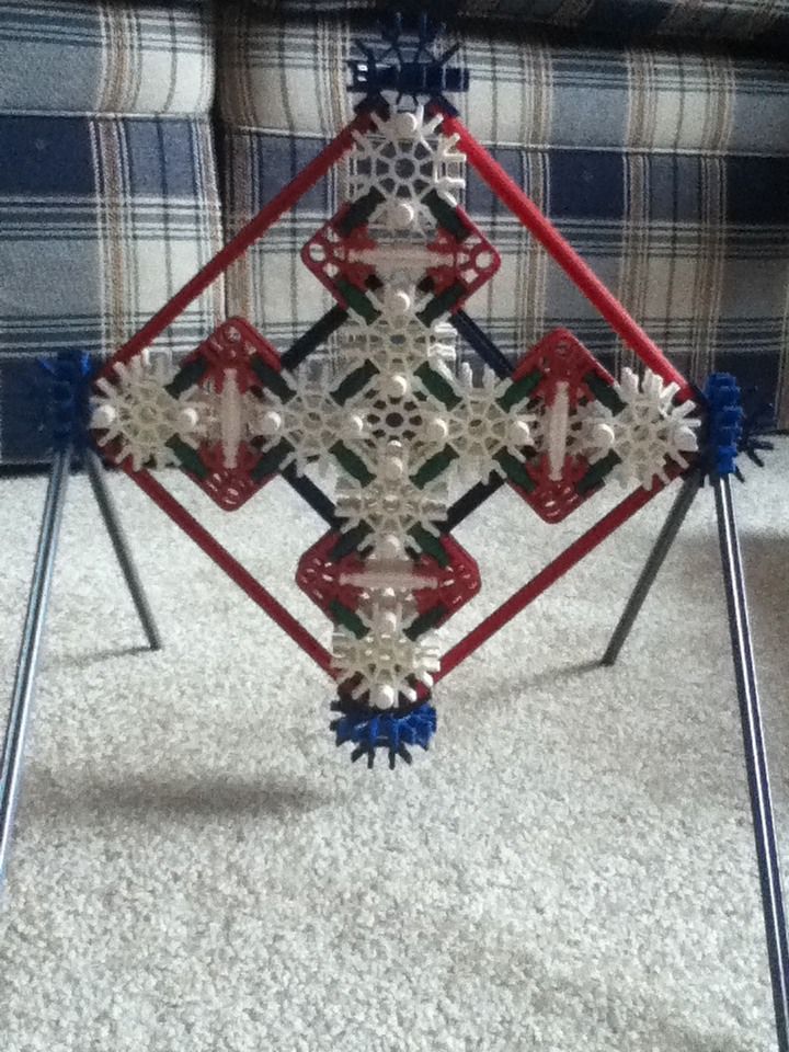 Knex Design Pattern
