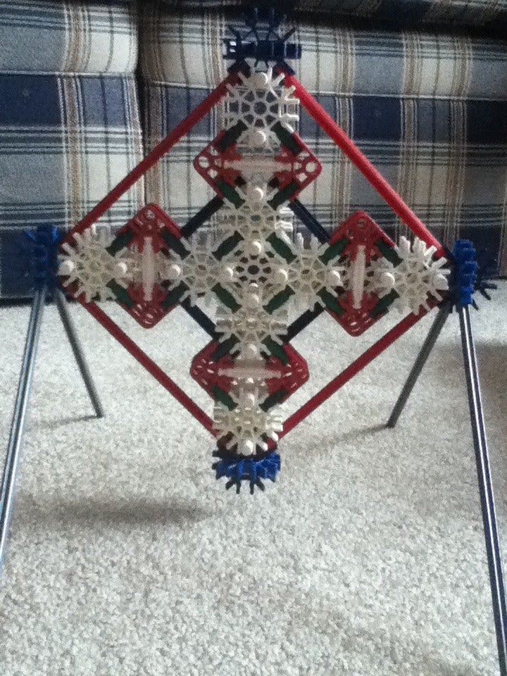 Knex Design Pattern Instructables