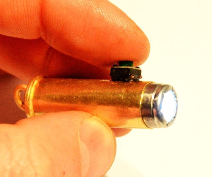 Bullet Torch