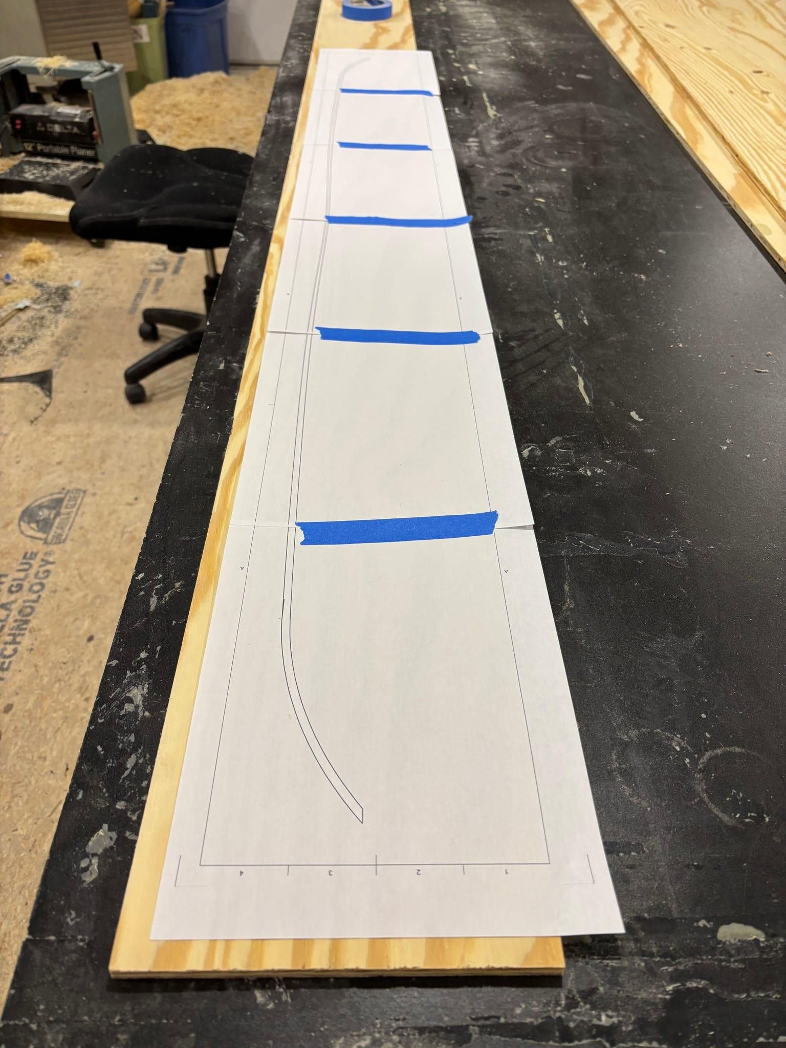 Making the Mold