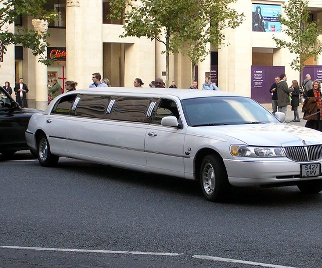 Limo Services for Every Occasion