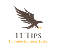 11 Tips to make Journey Easier