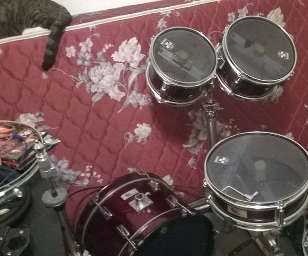 Electronic Drumset