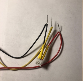 Connecting the Sensor