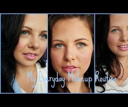 Everyday Makeuo Look