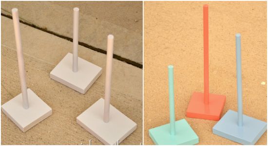 Paint the Bracelet Stand